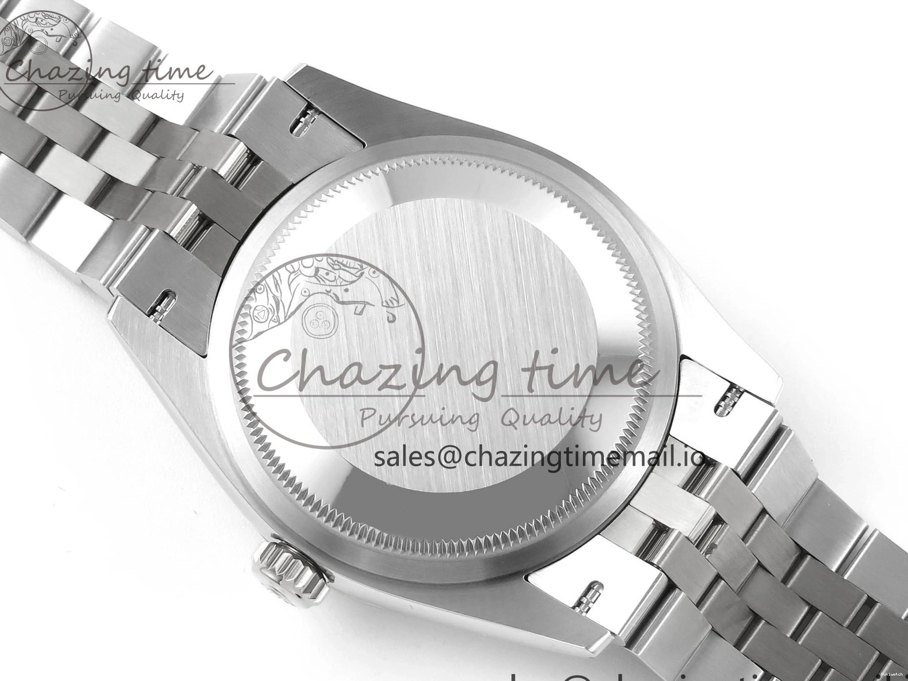 36 Jubilee Green DateJust Stick A3235 Edition Marker 126234 Bracelet Best EWEF on Dial 0126